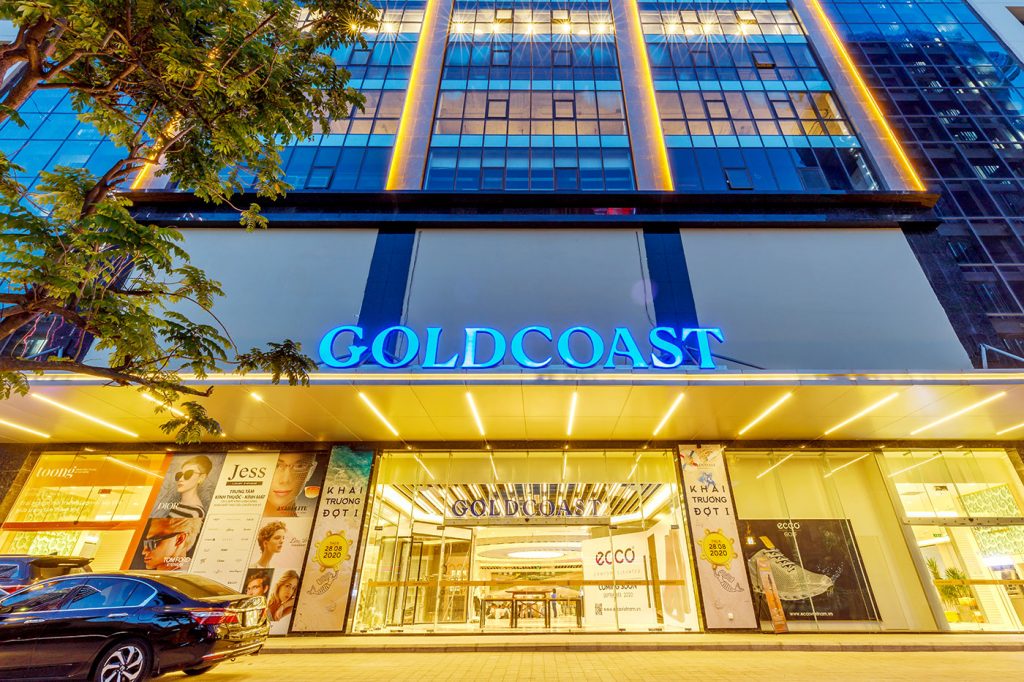 Gold Coast Nha Trang