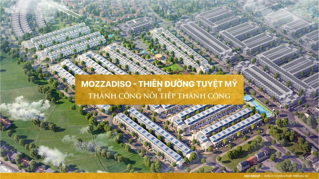 KVG Mozzadiso Nha Trang | Giá bán và Ưu đãi - Athens