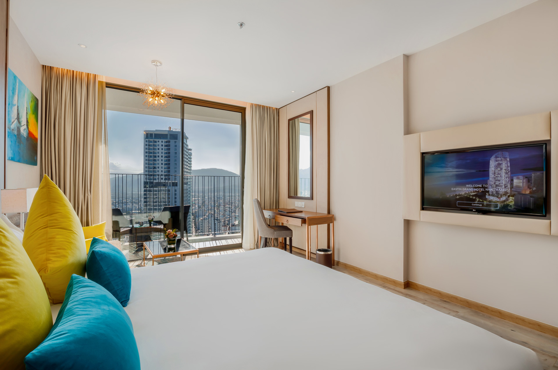 Deluxe-City-View-4-1 căn hộ Panorama Nha Trang
