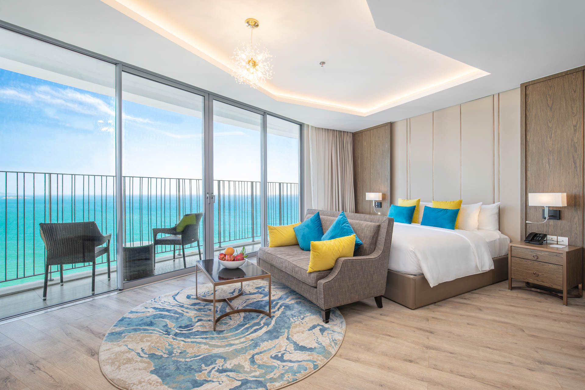 Executive Ocean View-1 căn hộ Panorama Nha Trang