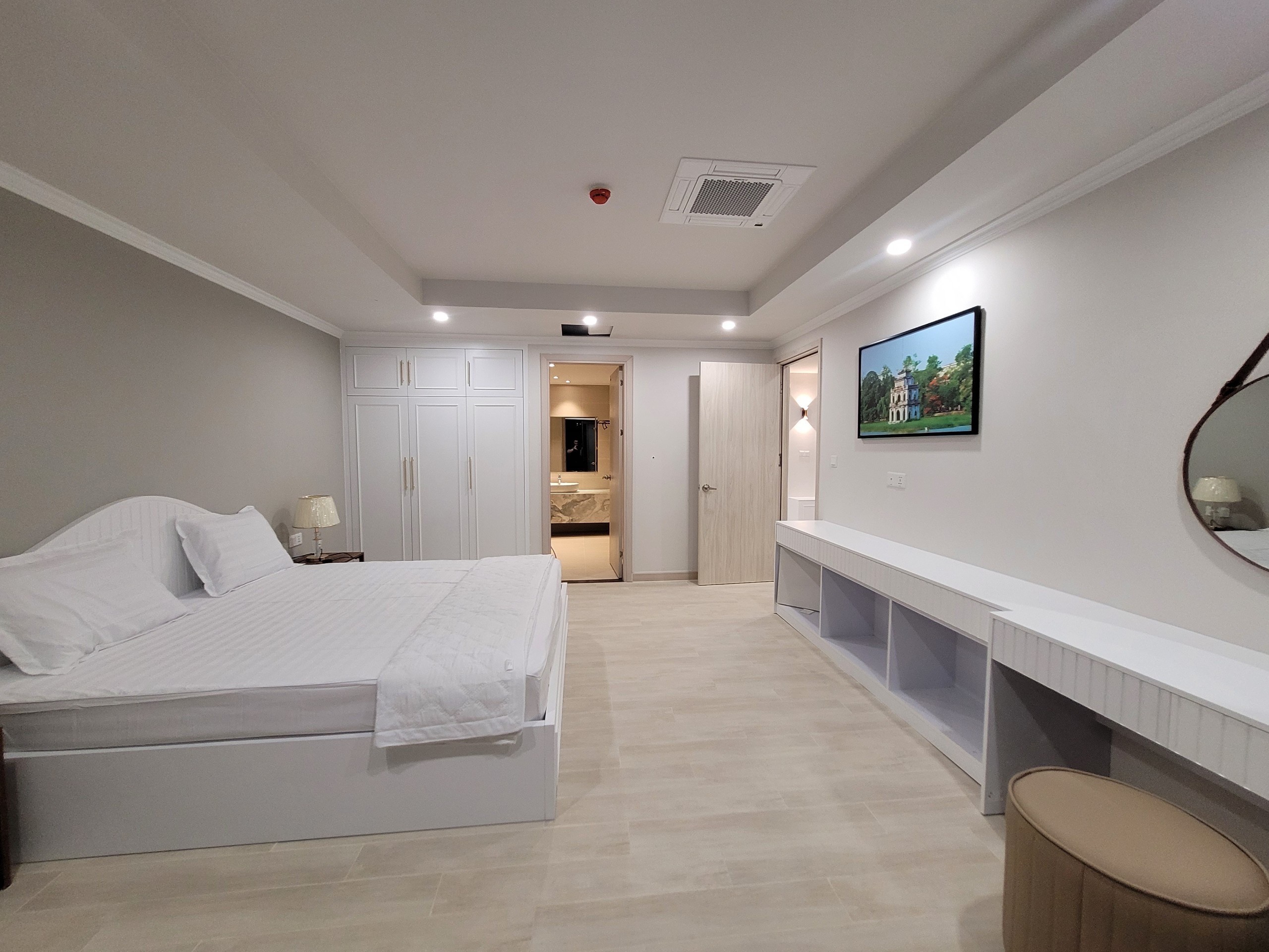 Phòng ngủ 3 - Cho thuê căn hộ 3 phòng ngủ Gold Coast Nha Trang