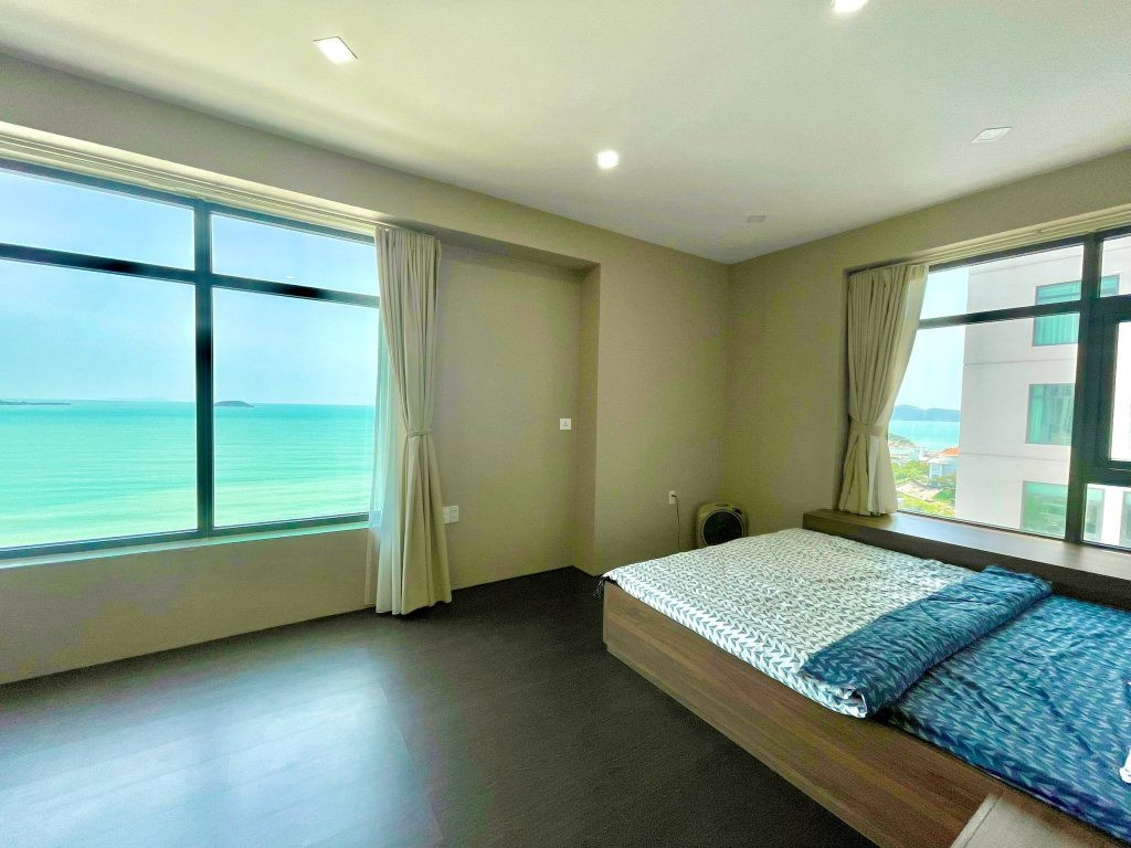 Cho thuê Căn hộ 3 phòng ngủ Mường Thanh Viễn Triều view trực diện biển 2