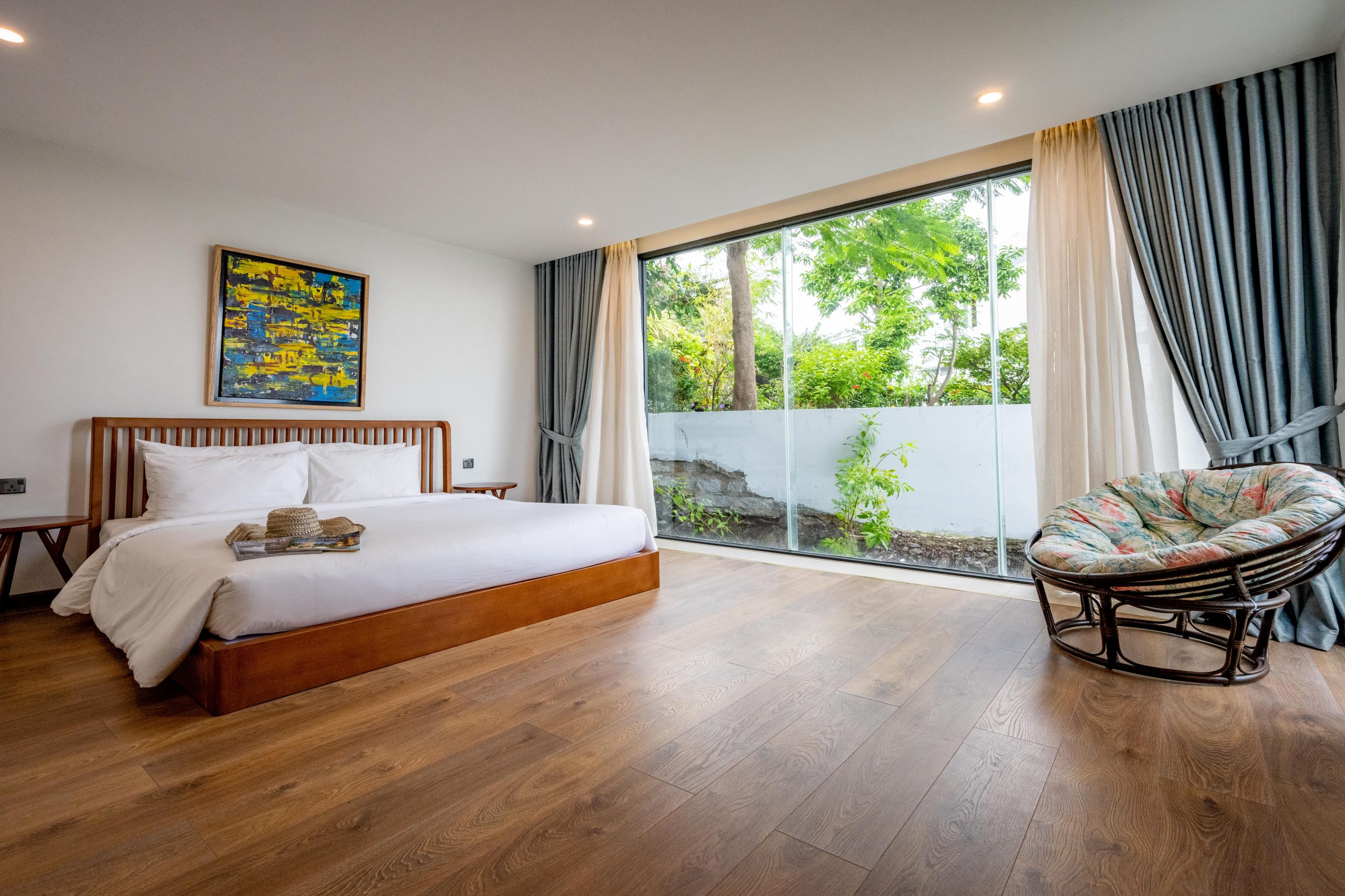 Thuê Villa Anh Nguyễn 6 phòng ngủ view biển cực đẹp (B3-5) - 16