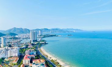 Chính chủ cho thuê Căn hộ studio Gold Coast Nha Trang view biển cực đẹp, chỉ 12 triệu/tháng
