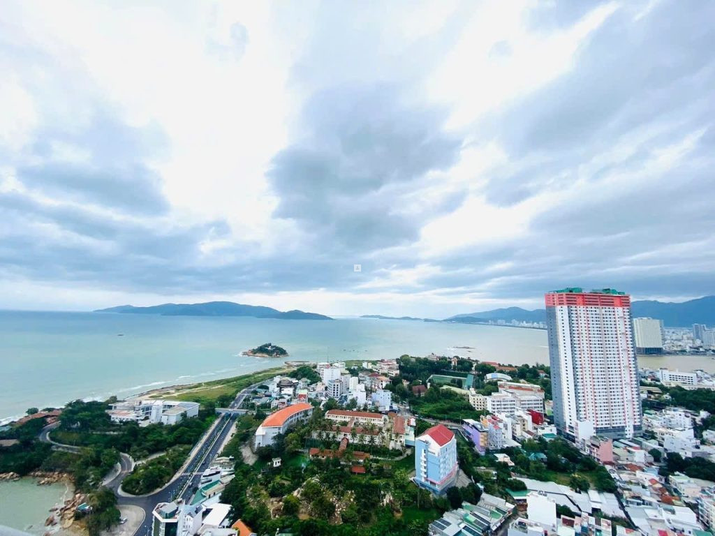 View biển - Căn hộ Mường Thanh Viễn Triều OC2B đông nam 58m2 | Đại hạ giá: 100 triệu