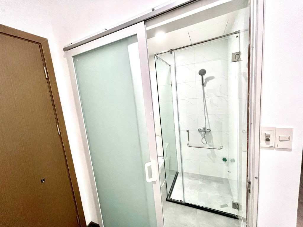 Phòng toilet - Căn góc trong Mường Thanh Viễn Triều phong cách cổ điển | Chỉ: 1.55 tỷ