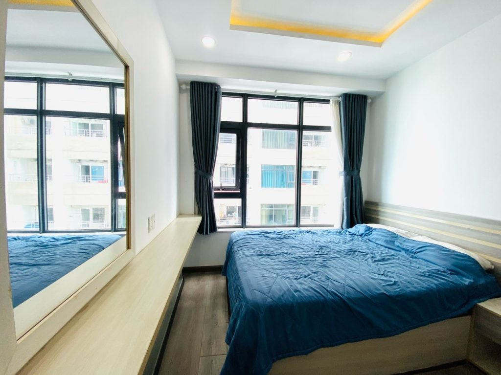 Phòng ngủ 2 - Căn góc trực biển Mường Thanh Viễn Triều rẻ nhất | Chỉ 2.1 tỷ