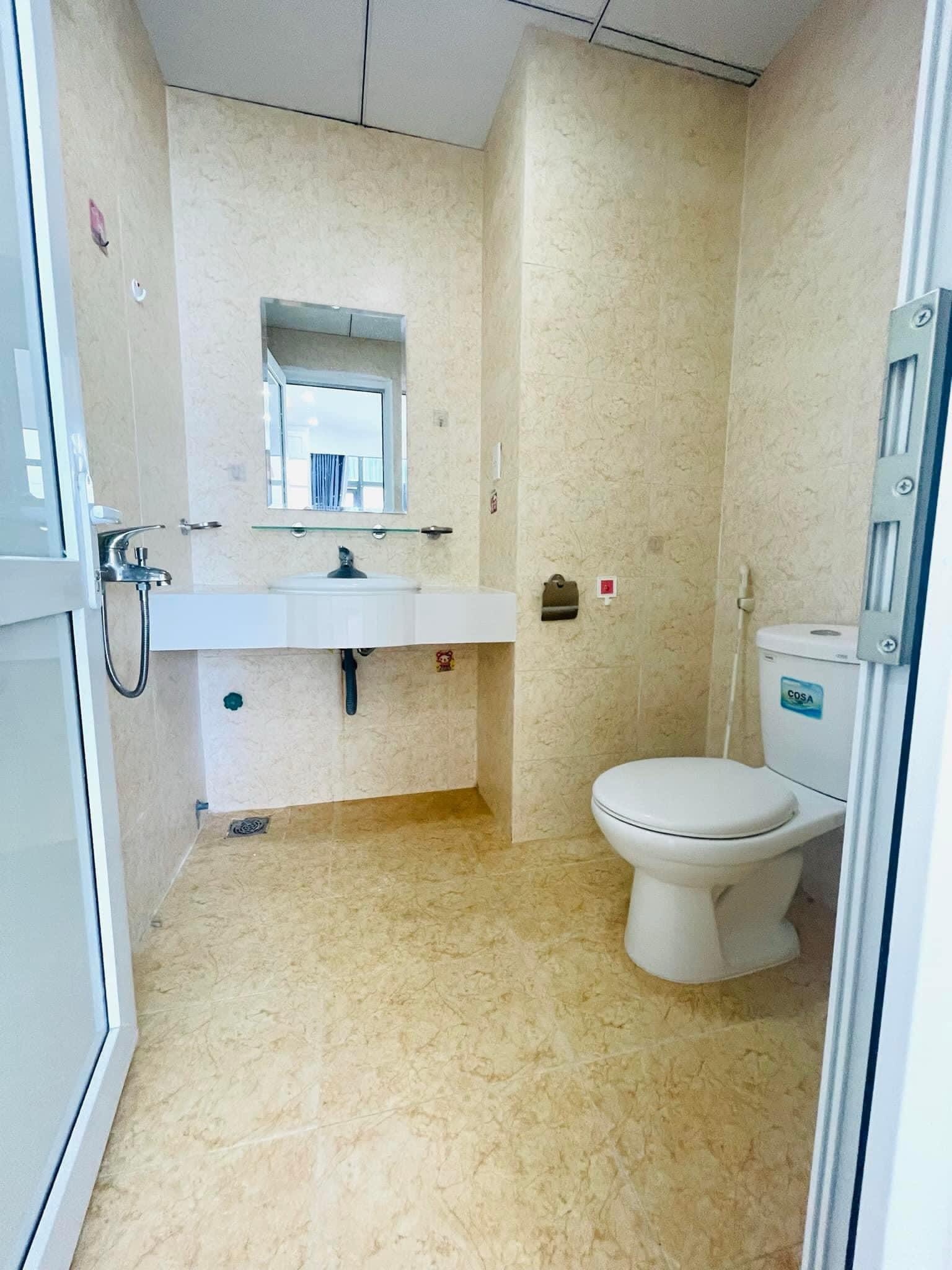 Phòng toilet - Căn góc 12 Mường Thanh Viễn Triều | 3 mặt view rất đẹp