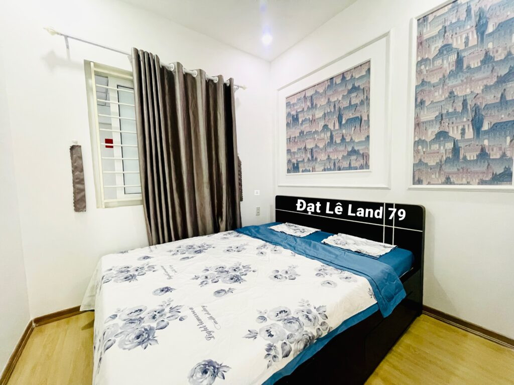 Phòng ngủ 2 - Căn hộ Mường Thanh Viễn Triều xéo biển tầng 34 | Đẹp và rẻ