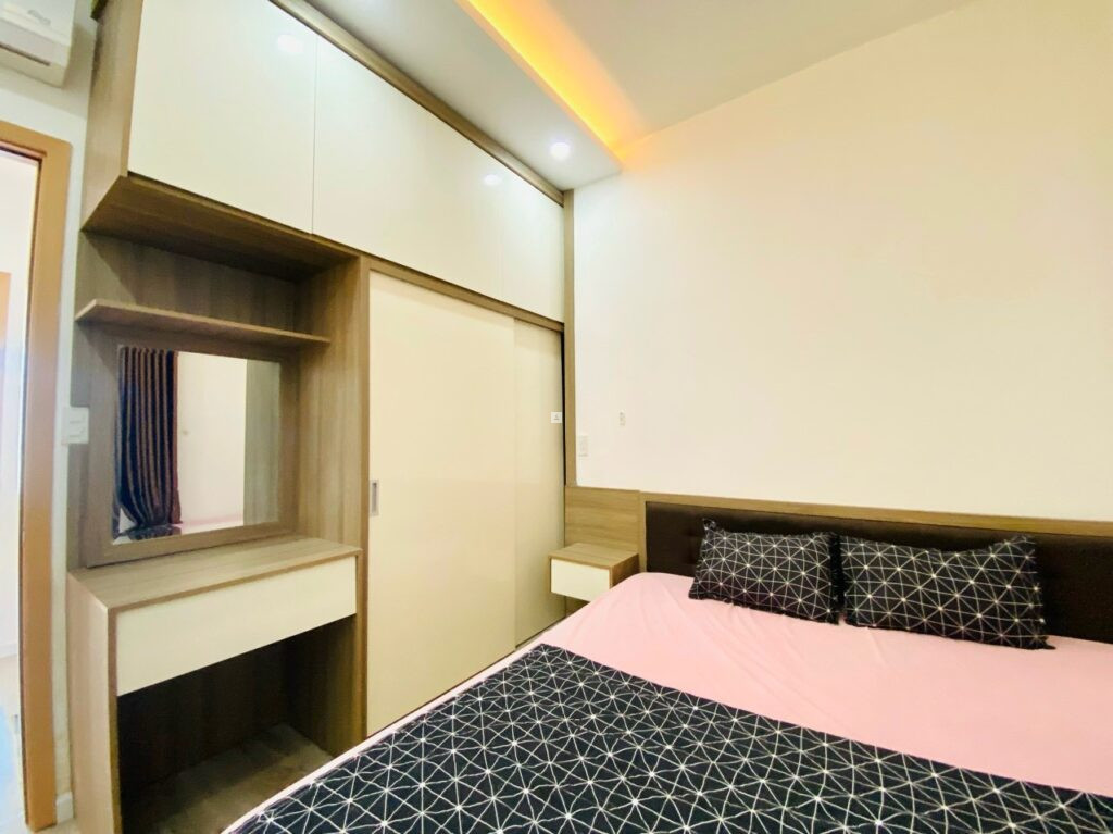 Phòng ngủ 2 - Căn hộ Mường Thanh Viễn Triều 71m2 đẹp và rẻ | Toà OC2A