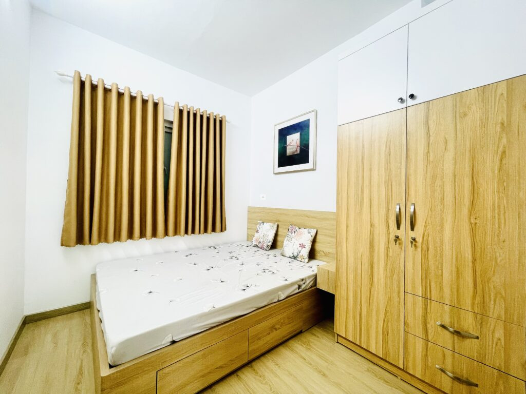 phòng ngủ 2 - Căn hộ Mường Thanh Viễn Triều tầng 11 đẹp và rẻ | OC2A